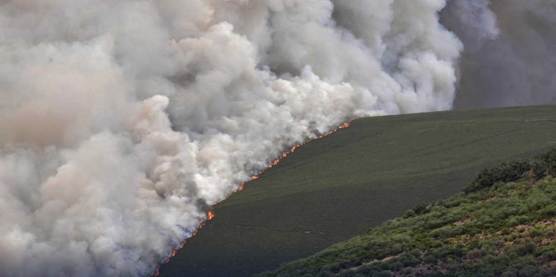 Condiciones extremas: el combustible del fuego