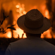 España está en llamas debido a incendios forestales que azotan el país