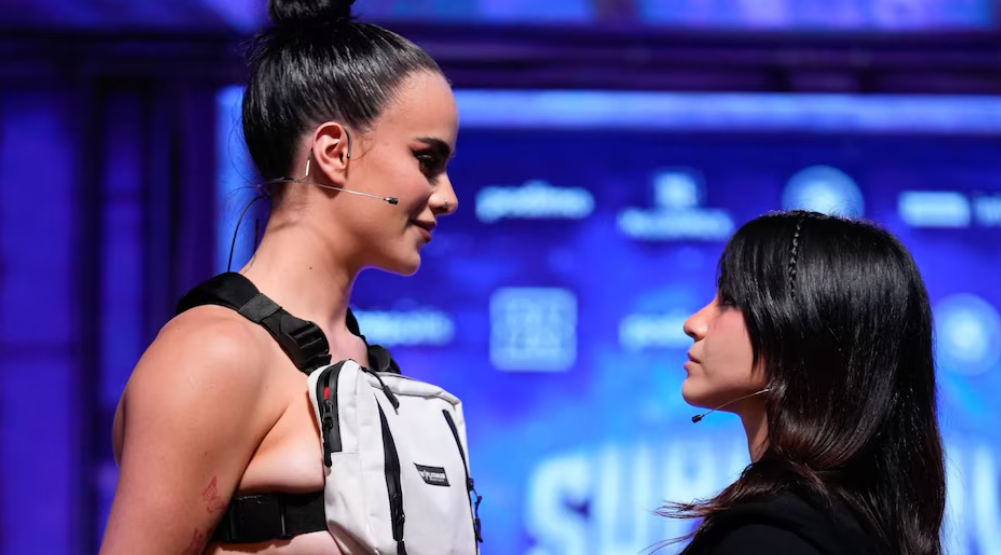 Alana Flores revela contrato de su pelea contra Gala Montes