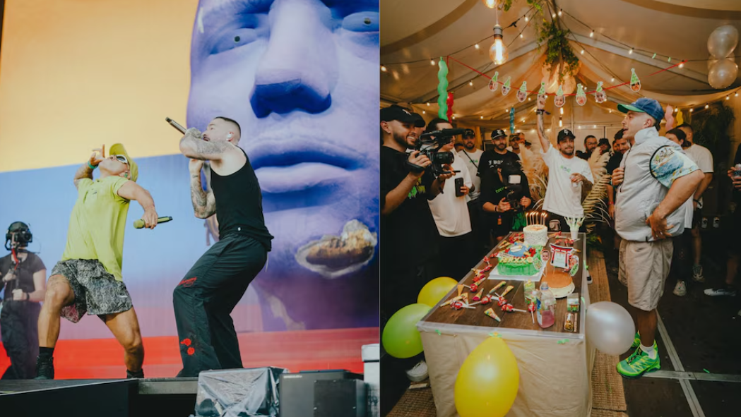 Feid celebra su cumpleaños en Japón y conquista nuevos territorios musicales