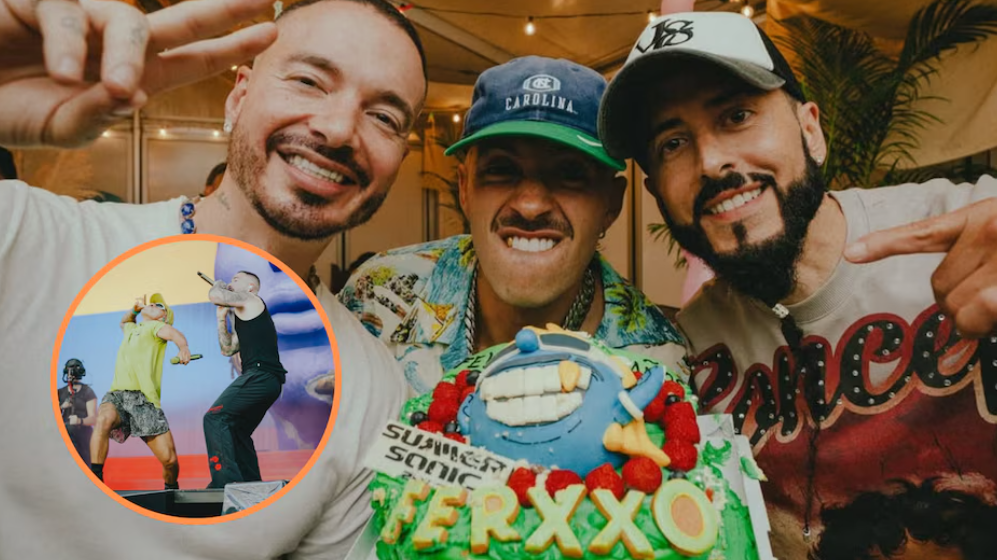 Feid celebra su cumpleaños en Japón, hubo grandes estrellas entre los invitados