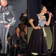 Angela y Pepe hablan de los migrantes desatando una oleada de críticas en redes sociales