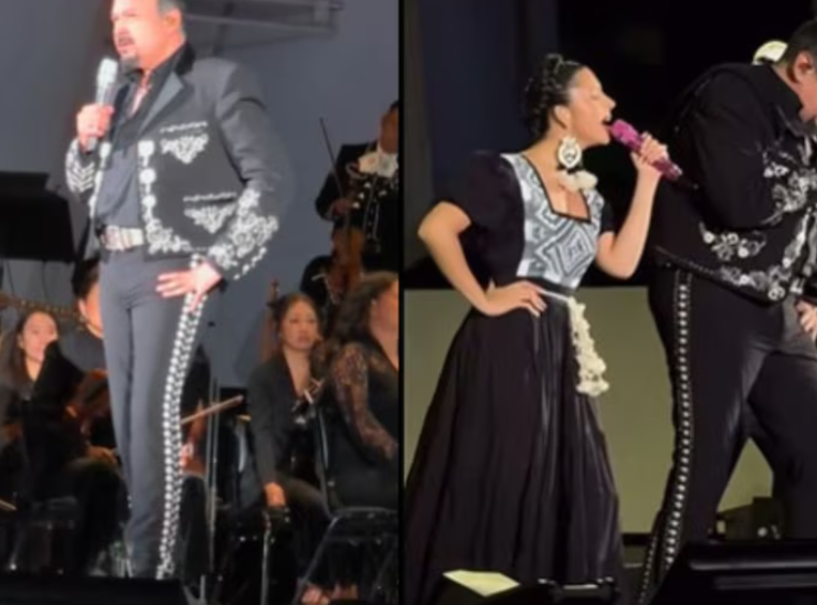 Angela y Pepe hablan de los migrantes desatando una oleada de críticas en redes sociales