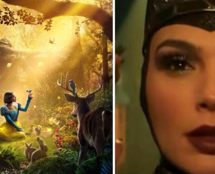 Gal Gadot vuelve a causar polémica al decir que "Blanca Nieves" fracaso por culpa de Israel