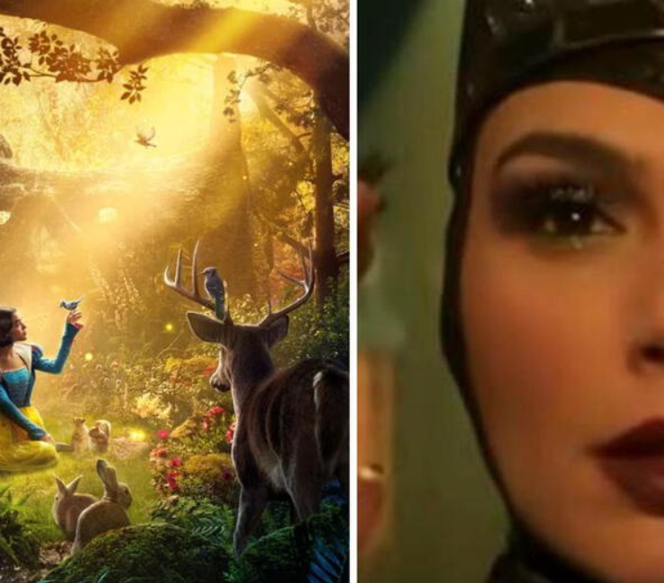 Gal Gadot vuelve a causar polémica al decir que "Blanca Nieves" fracaso por culpa de Israel