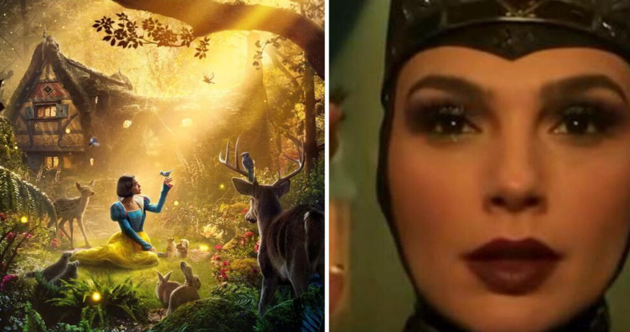 Gal Gadot vuelve a causar polémica al decir que "Blanca Nieves" fracaso por culpa de Israel