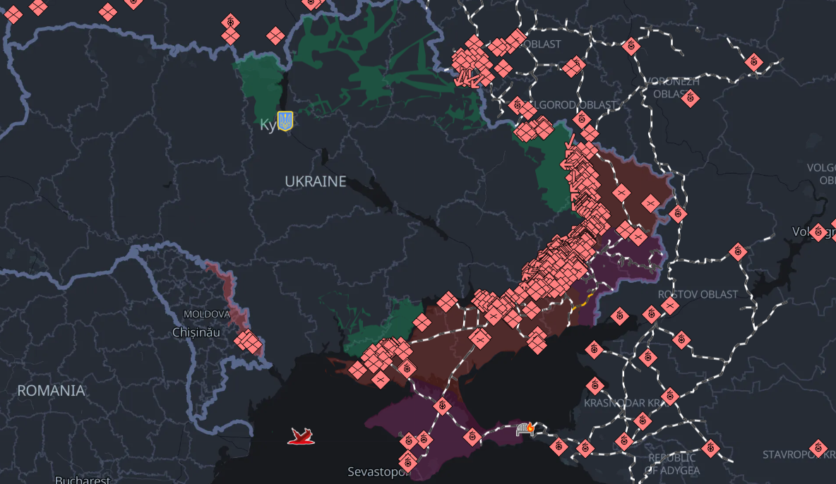 ¿Por qué el Donbás es tan importante para Putin?
