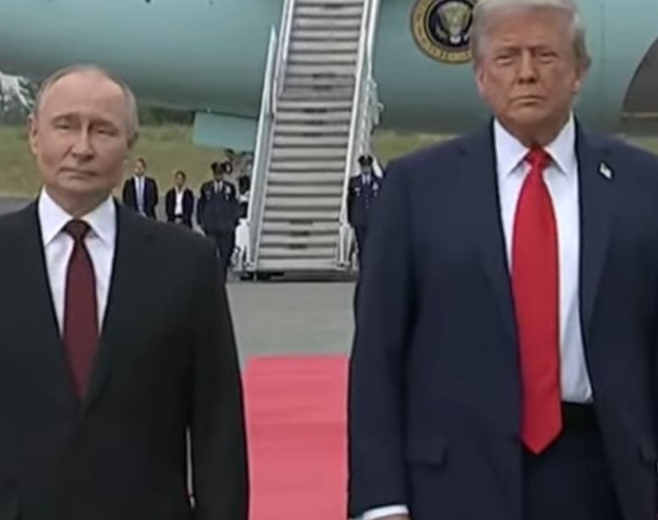 La propuesta de Putin para Ucrania la cual es respaldada por Trump