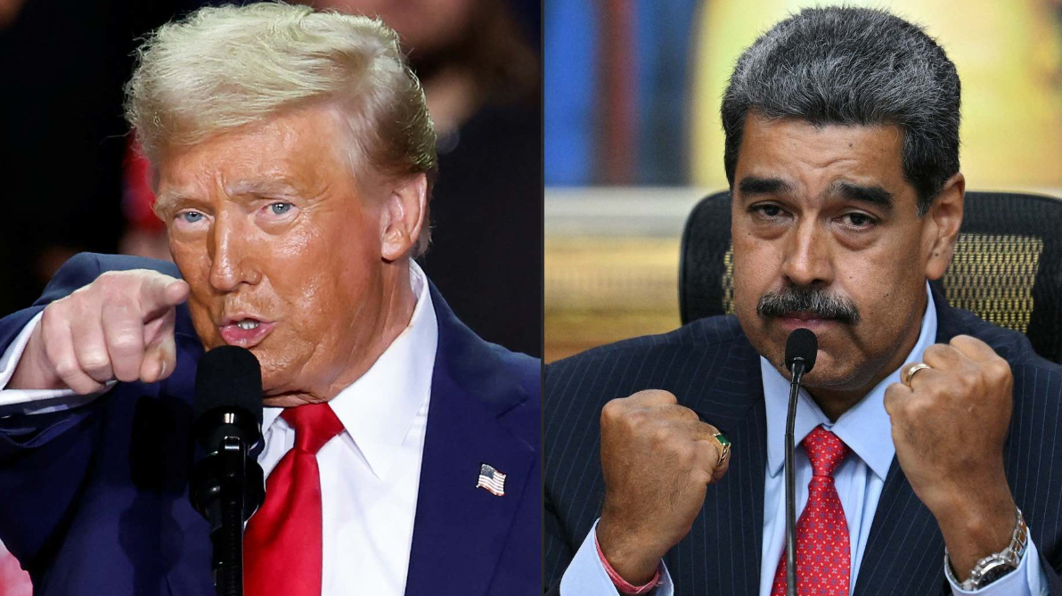 Maduro refuerza defensa nacional con milicianos armados