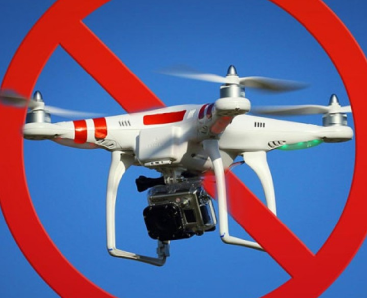 Maduro prohíbe drones en Venezuela por temor a ser capturado por Estados Unidos