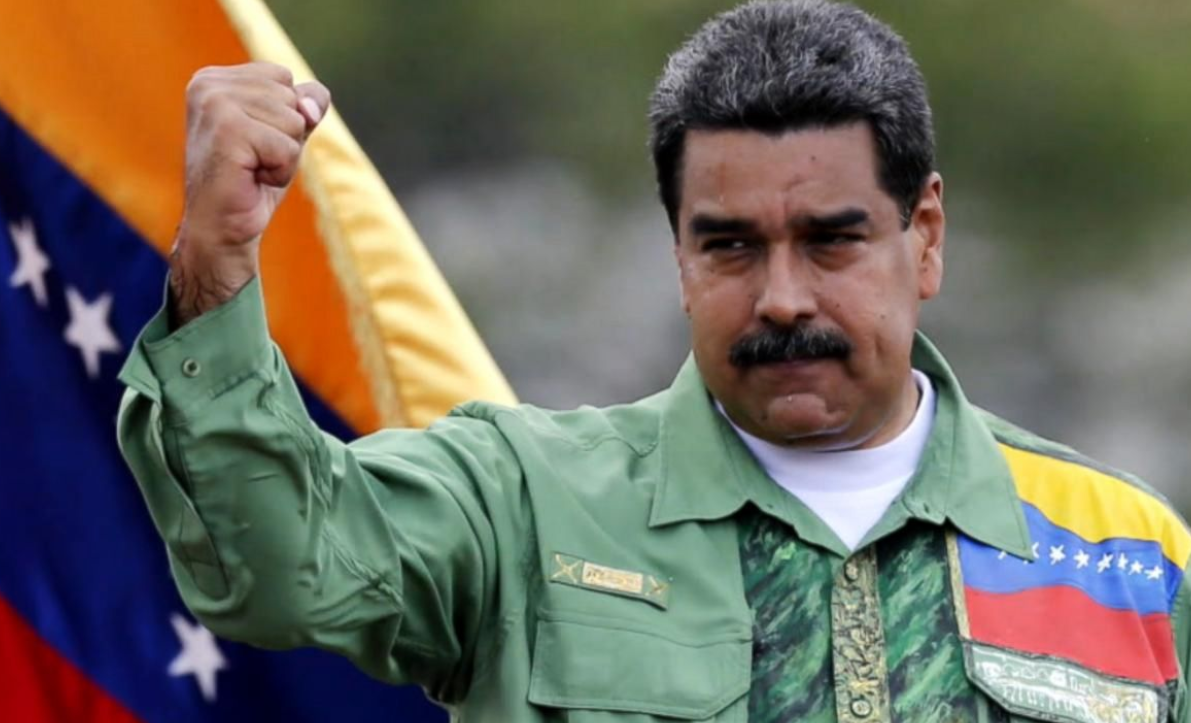 El plan de defensa de Maduro: 4.5 millones de militares en acción