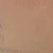 Cámara espacial detecta símbolos misteriosos en un desierto