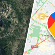 Un hombre encuentra con Google una estructura esférica bastante extraña