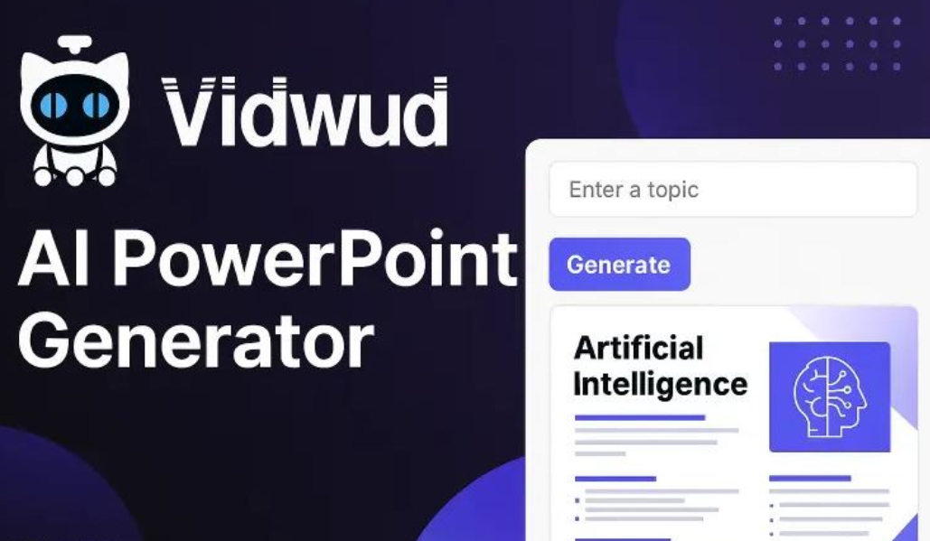 3.Vidwud AI StoryDoc: presentaciones inmediatas e interactivas