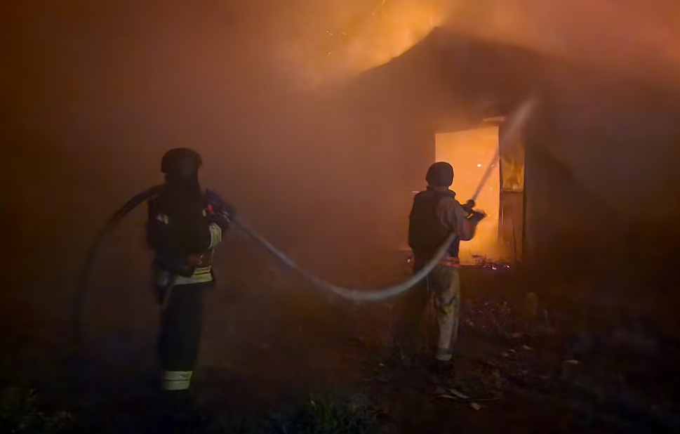 Rusia ataca edificios residenciales en Sumy y Zaporizhia