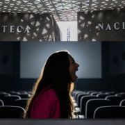 Nace 'Lady Cineteca' tras fuerte escandalo viral en redes sociales