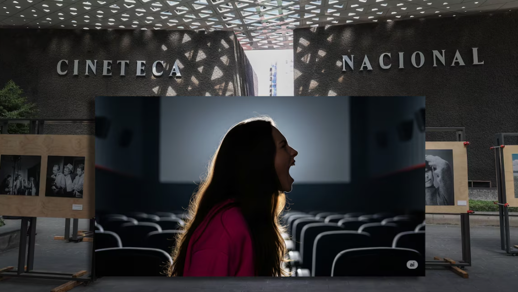 Nace 'Lady Cineteca' tras fuerte escandalo viral en redes sociales