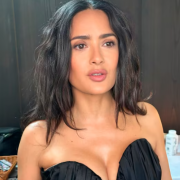 Salma Hayek revela su secreto para la belleza y juventud que toda mujer debe conocer