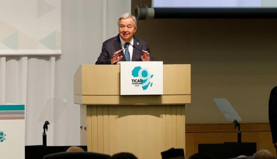 Tensión máxima en Gaza: El jefe de la ONU insta a un alto el fuego