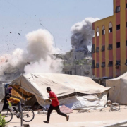 Israel inicia la ofensiva preliminar dentro de Gaza con su nuevo plan de ocupación