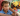 Niño se queda ciego por comer frituras y comida chatarra