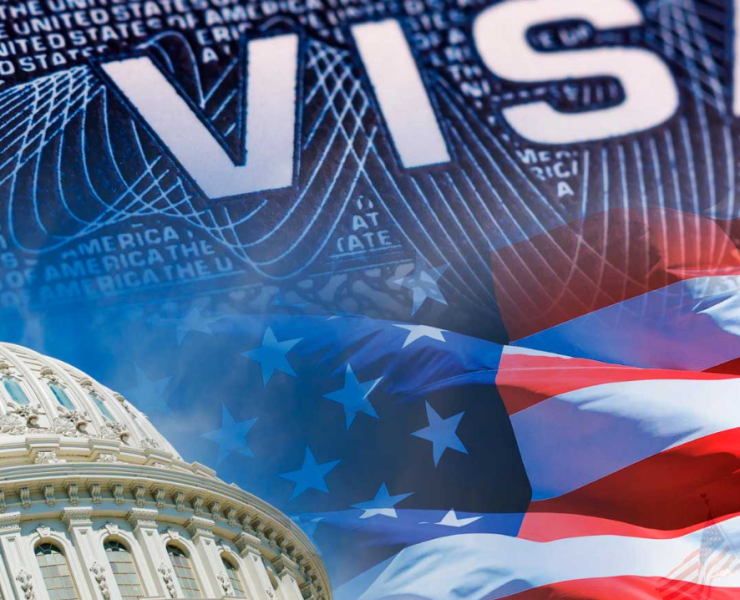 EEUU controla millones de visas: ¿Quiénes están en la mira?