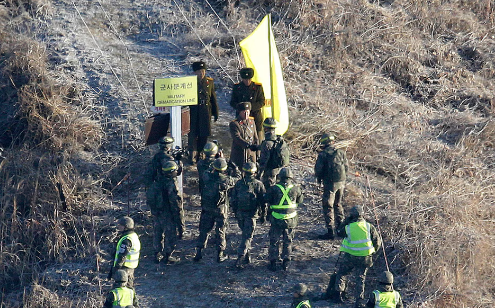 Tensiones militares en aumento: Norcorea eleva el tono