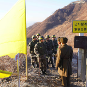 Norcorea amenazó a Seúl con una fuerte confrontación