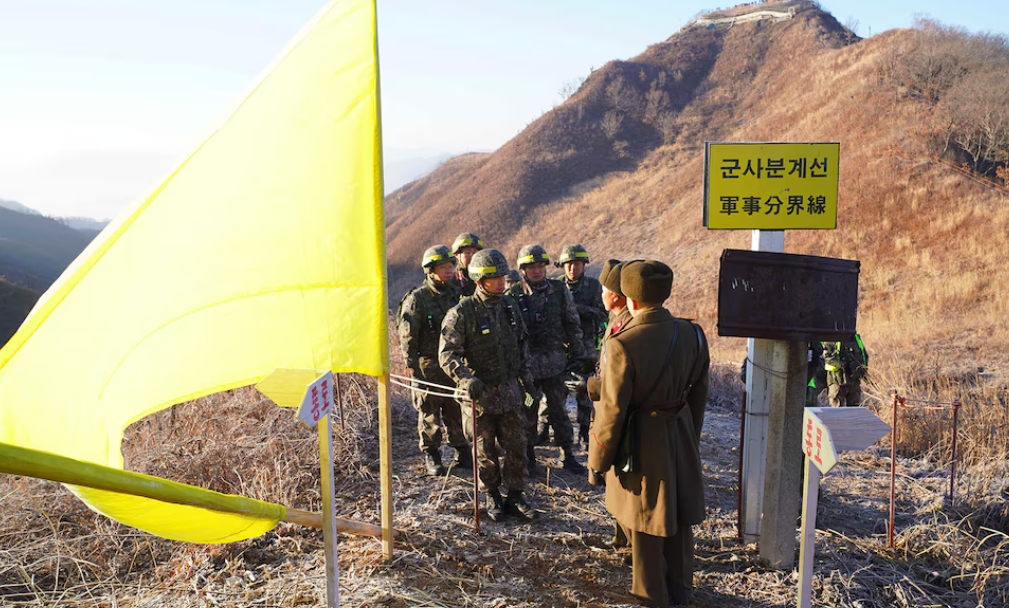 Norcorea amenazó a Seúl con una fuerte confrontación