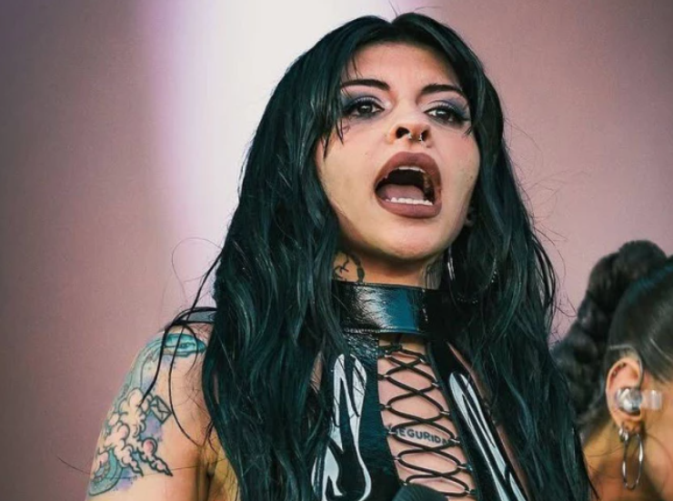 Cazzu anuncia su OnlyFans tras polémica con Ángela y Nodal