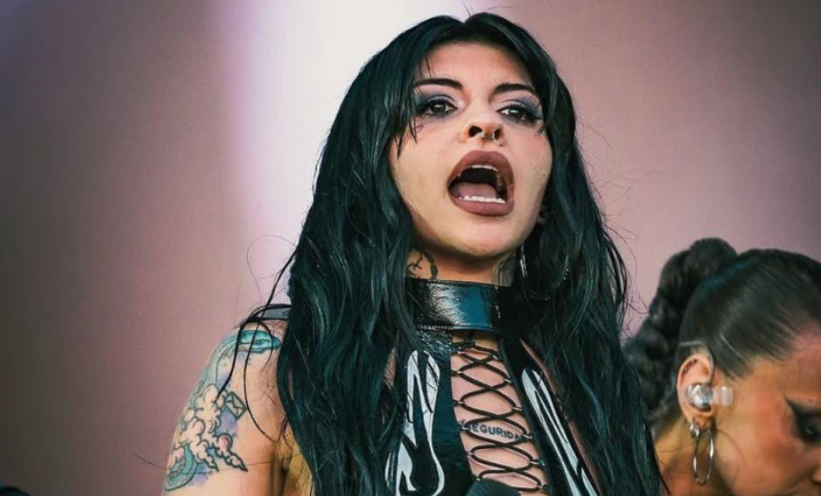 Cazzu anuncia su OnlyFans tras polémica con Ángela y Nodal