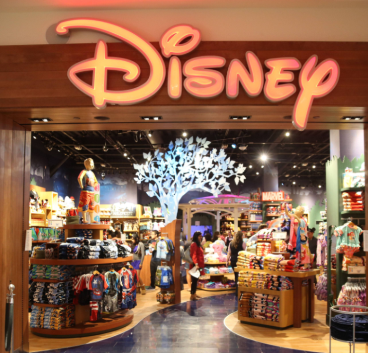 Disney abre en México, se trata de la primera tienda oficial en Latinoamérica