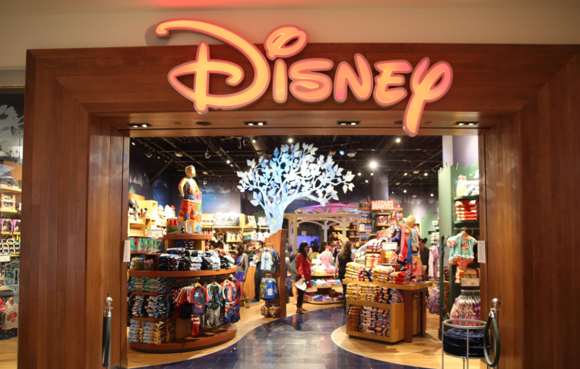 Disney abre en México, se trata de la primera tienda oficial en Latinoamérica