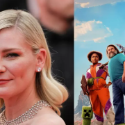 Kirsten Dunst en 'Minecraft 2' rumores dicen será la nueva protagonista