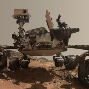 NASA descubre por accidente un mineral en Marte el cual técnicamente no debería estar