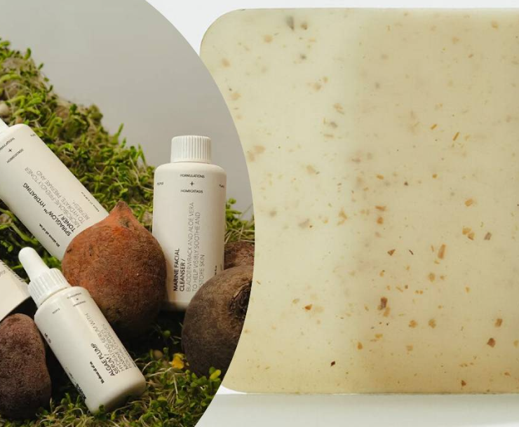 Empresa crea empaque de microbios para luchar contra la contaminación