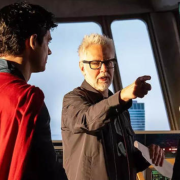 James Gunn tuvo dificultades con Superman y habla que casi no lo logra