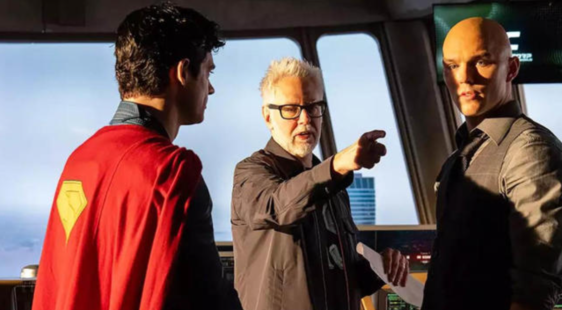 James Gunn tuvo dificultades con Superman y habla que casi no lo logra