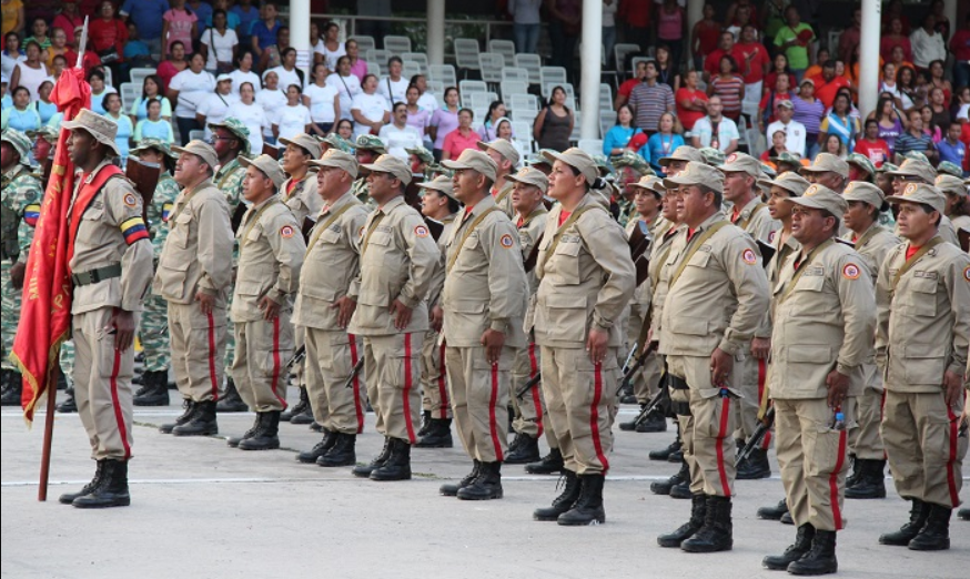 El presidente Maduro reacciona con fuerza ante presiones externas