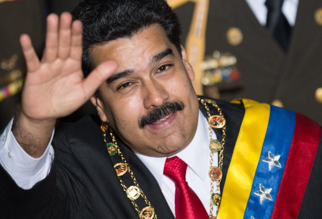 Maduro celebra movilización masiva de ciudadanos quienes se enlistaron