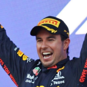 Checo Pérez ya tiene equipo, oficialmente firma con Cadillac