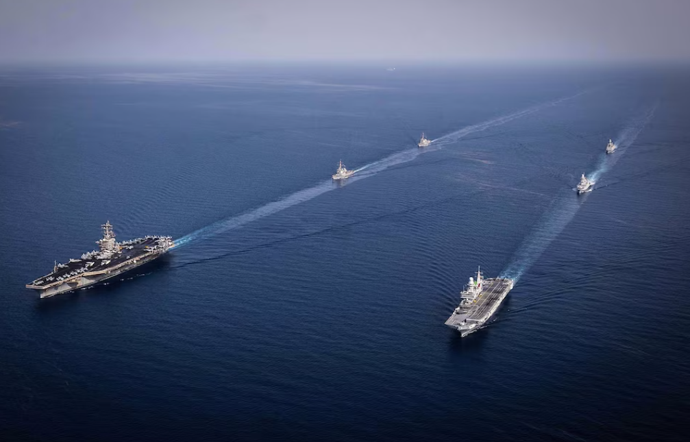 ¿Por qué EEUU envió un submarino a Venezuela?