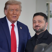 Zelesnki y Trump se reunirán para hablar de paz y de posibles acuerdos