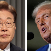 Trump denuncia 'purga' en Corea del Sur justo antes de la visita su presidente