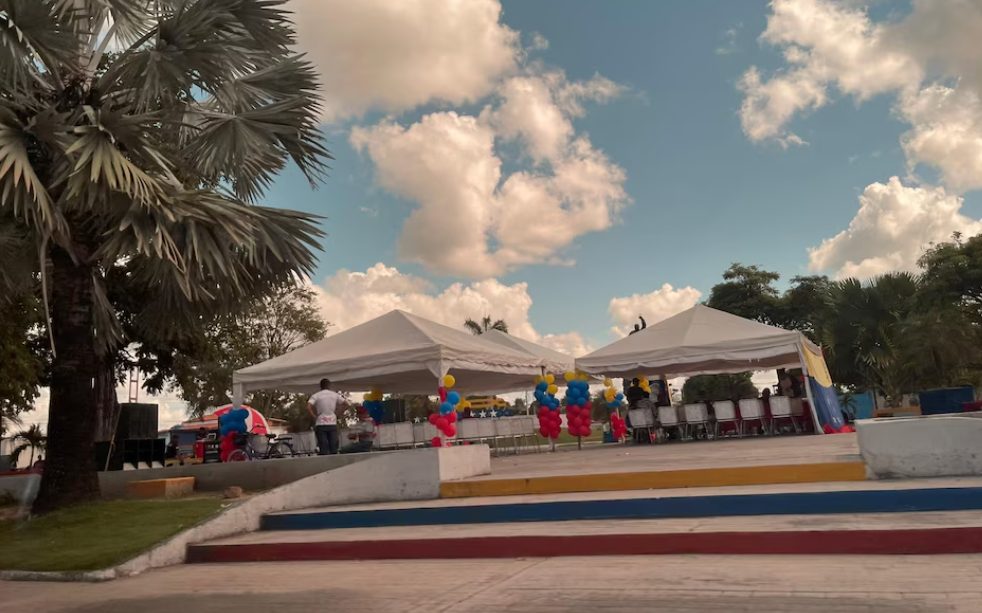 Realidad en las calles: plazas vacías y desobediencia civil