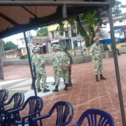 Maduro llama a nueva jornada de alistamiento militar para "defender" a su país