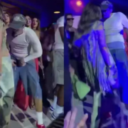 Belinda y Bad Bunny sorprenden al bailar juntos emocionando a los fans
