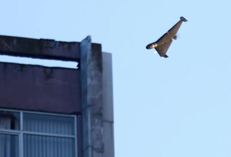 Dron ruso explota en Polonia y aumenta la tensión existente en Europa