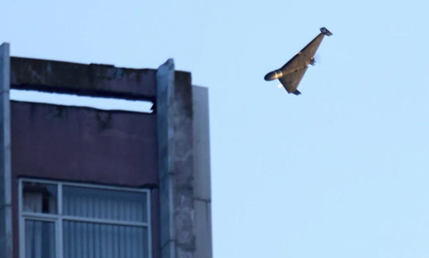 Dron ruso explota en Polonia y aumenta la tensión existente en Europa
