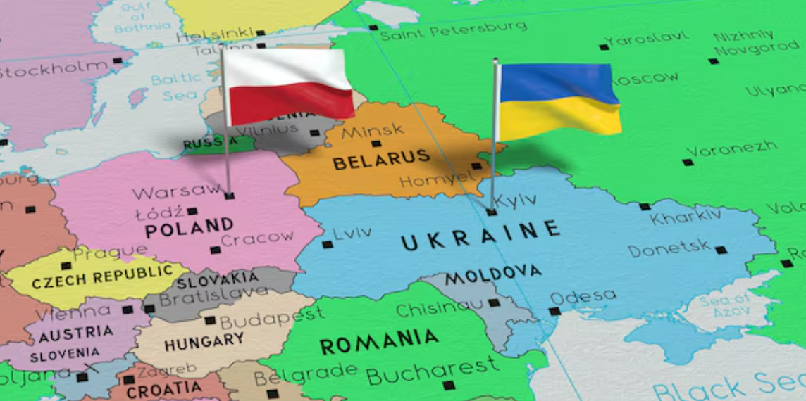 ¿Qué significa que un dron ruso explota en Polonia?